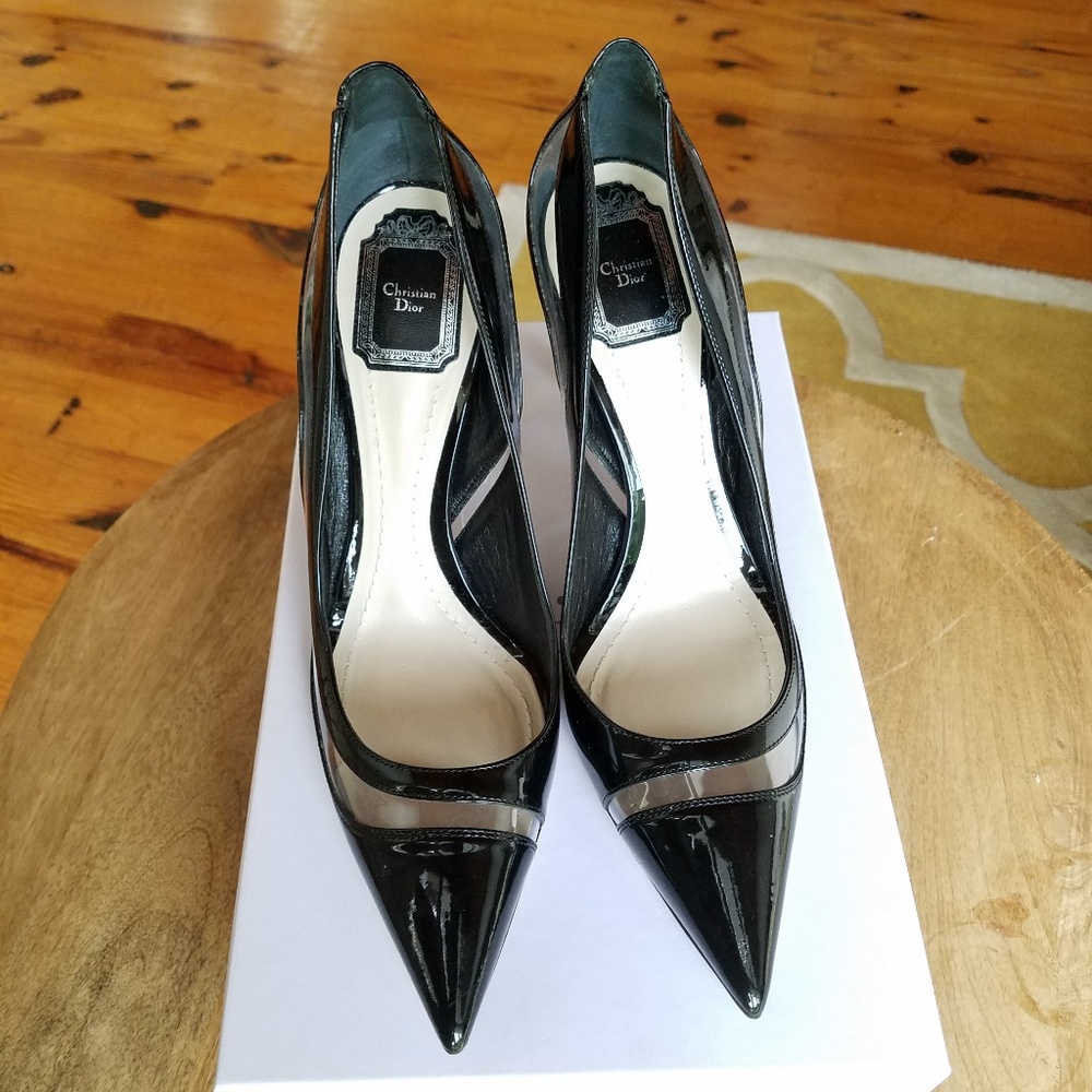 Dior Dress Shoes